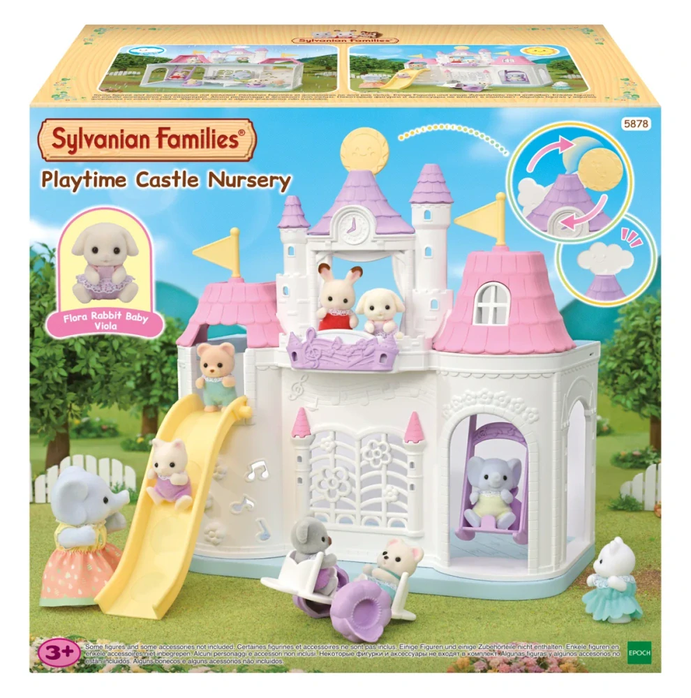 Sylvanian Families Zámecká školka