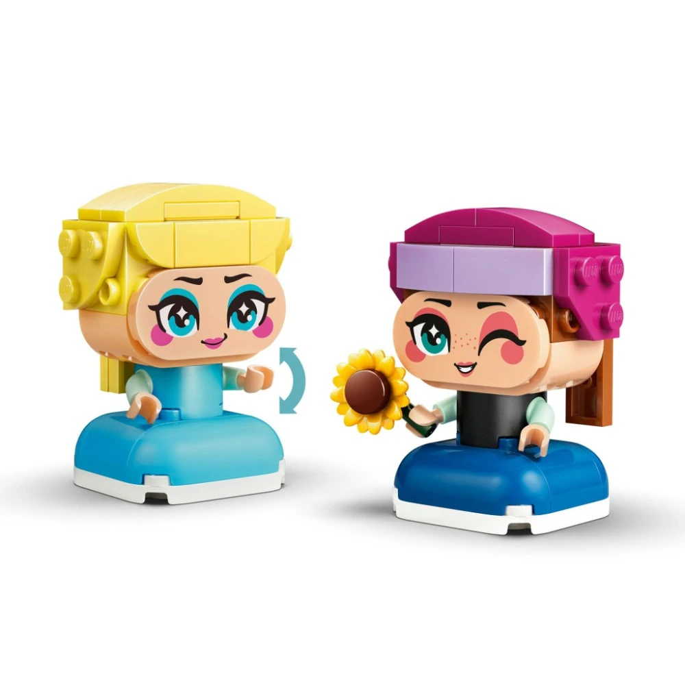 LEGO® 43284 Disney Ledové království Mini Anna a Elsa