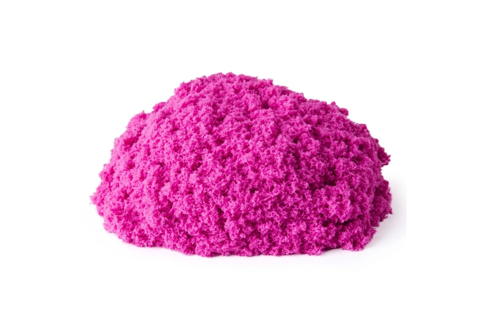 Kinetic Sand Balení Růžového Písku 0.9 Kg