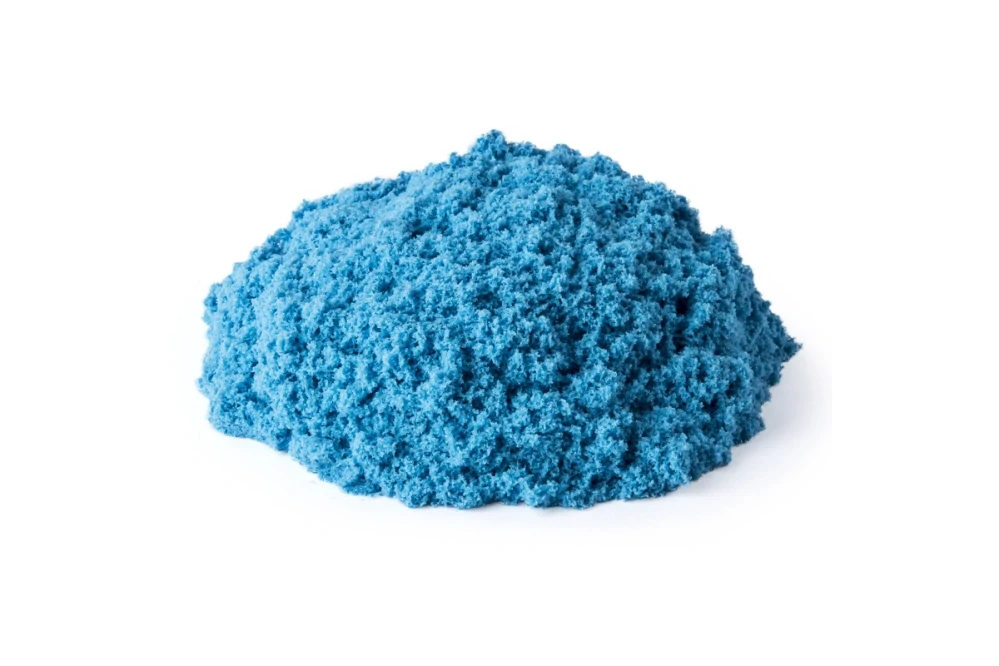 Kinetic Sand Balení Modrého Písku 0.9 Kg