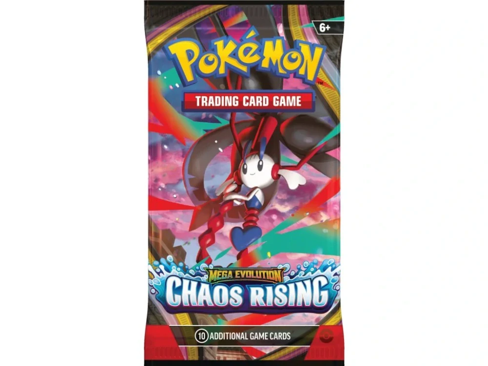 Pokémon TCG: ME04 – Chaos Rising - Booster Box