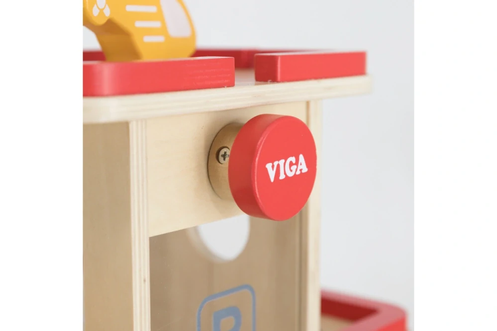 Viga Dřevěná garáž 58 cm