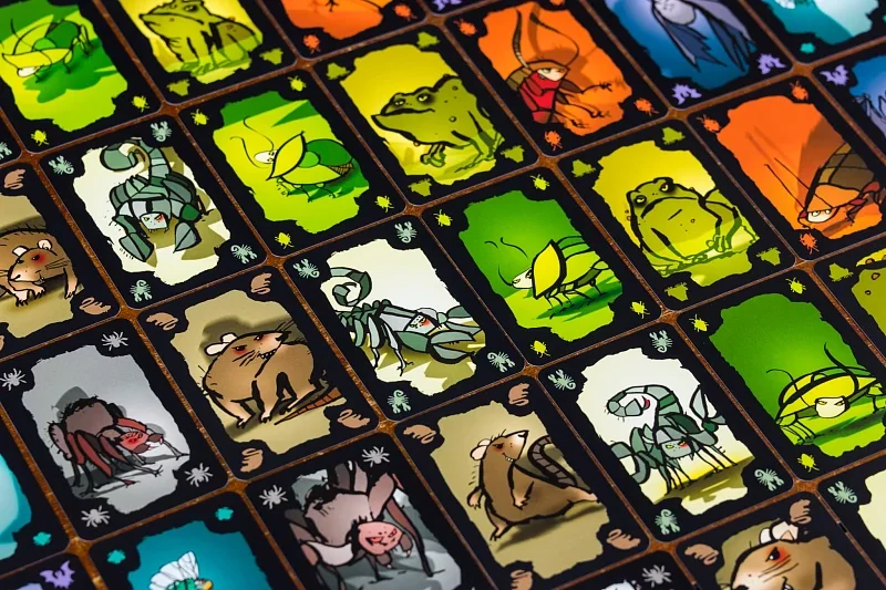 Asmodee Blafuj