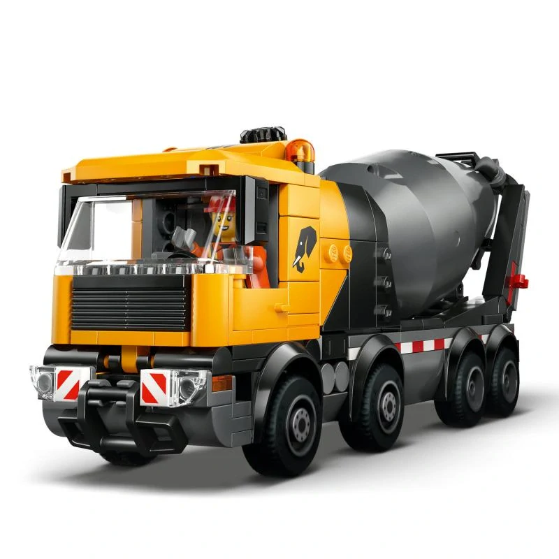 LEGO® City 60478 Míchačka