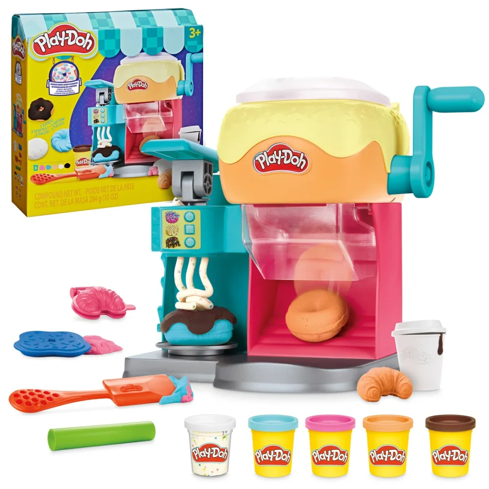 HASBRO - Play-Doh Koblihová dílna