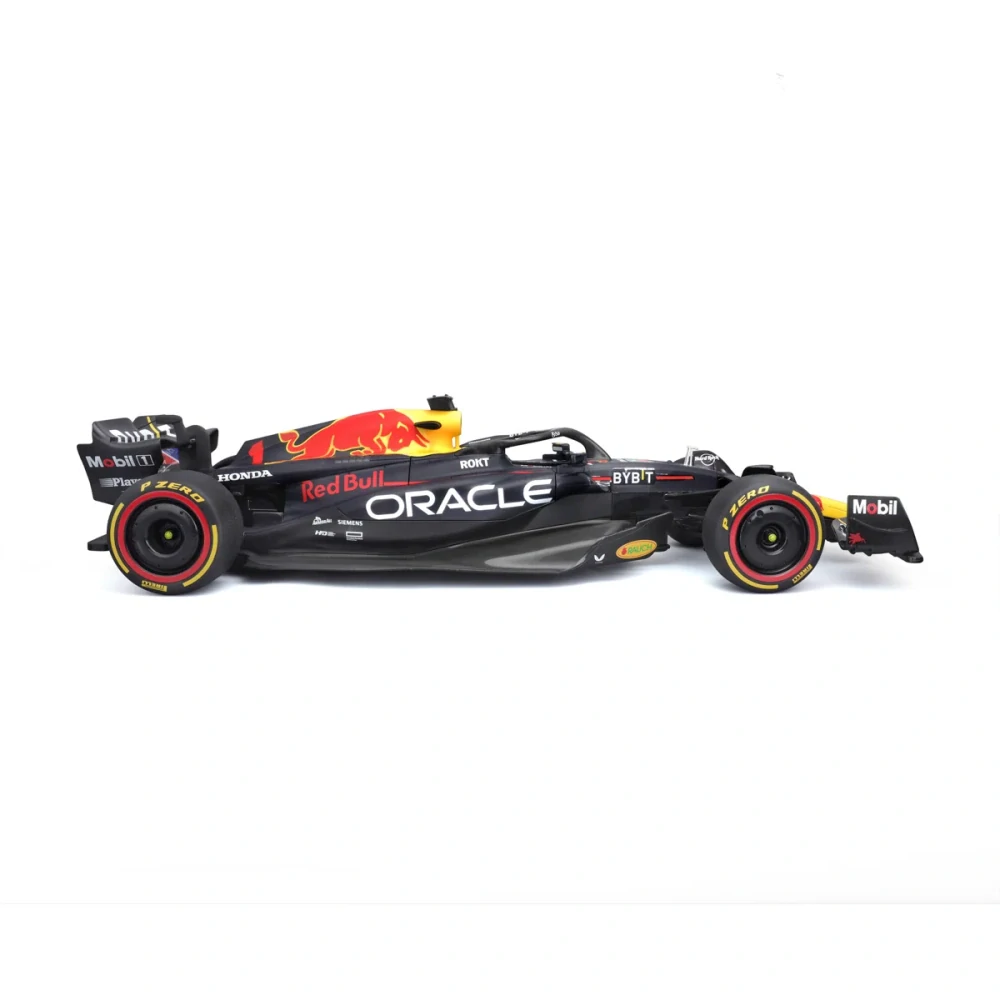 Maisto RC - 1:10 RC FORMULE RedBull RACING RB19 2023 (1 Max Verstappen) se zvuky, XTR, 2,4 GHz, USB