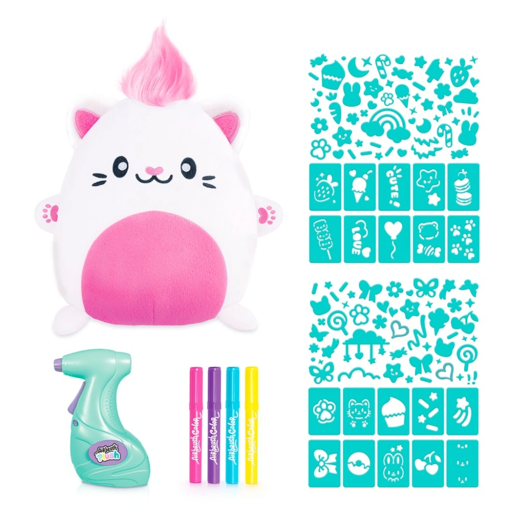 Epee Airbrush studio - Kawaii Kočka