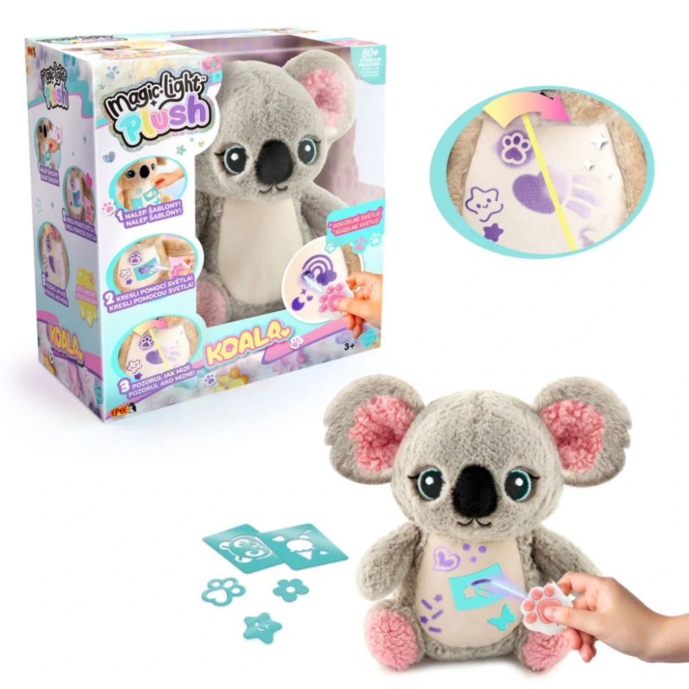 Epee Airbrush studio Magic Light - Koala