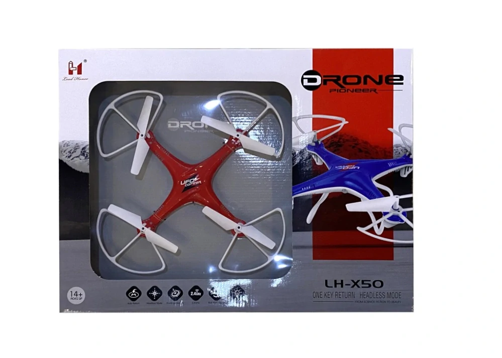 Alltoys Dron Pioneer assort.