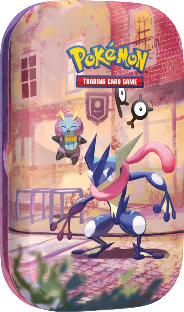 Pokémon TCG: 30th Celebration Mini Tin