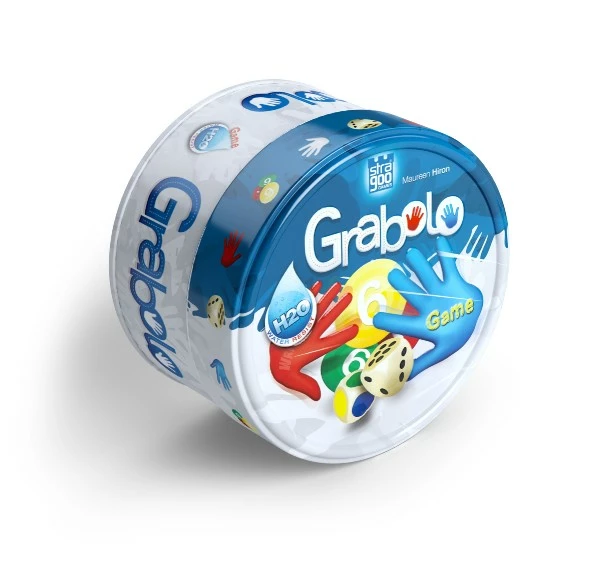 Bonaparte Grabolo Postřehová hra 