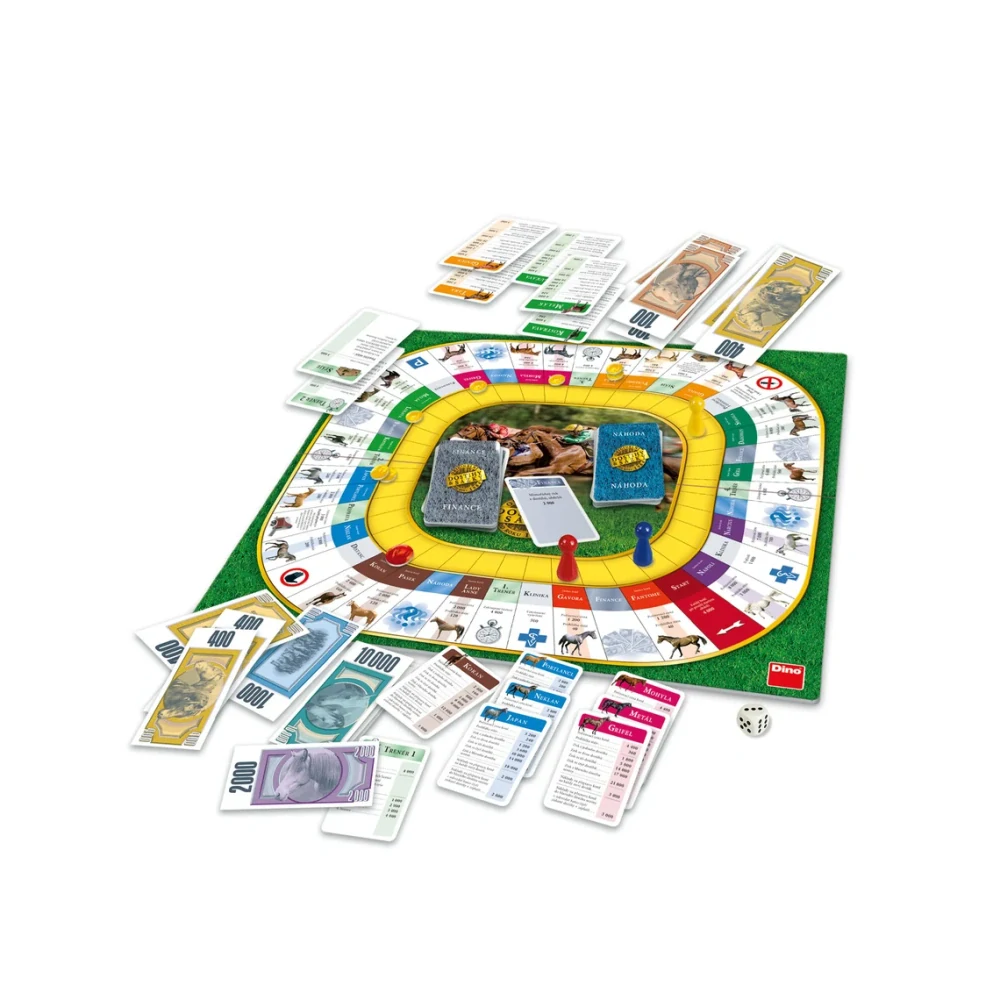 Dino Dostihy a sázky