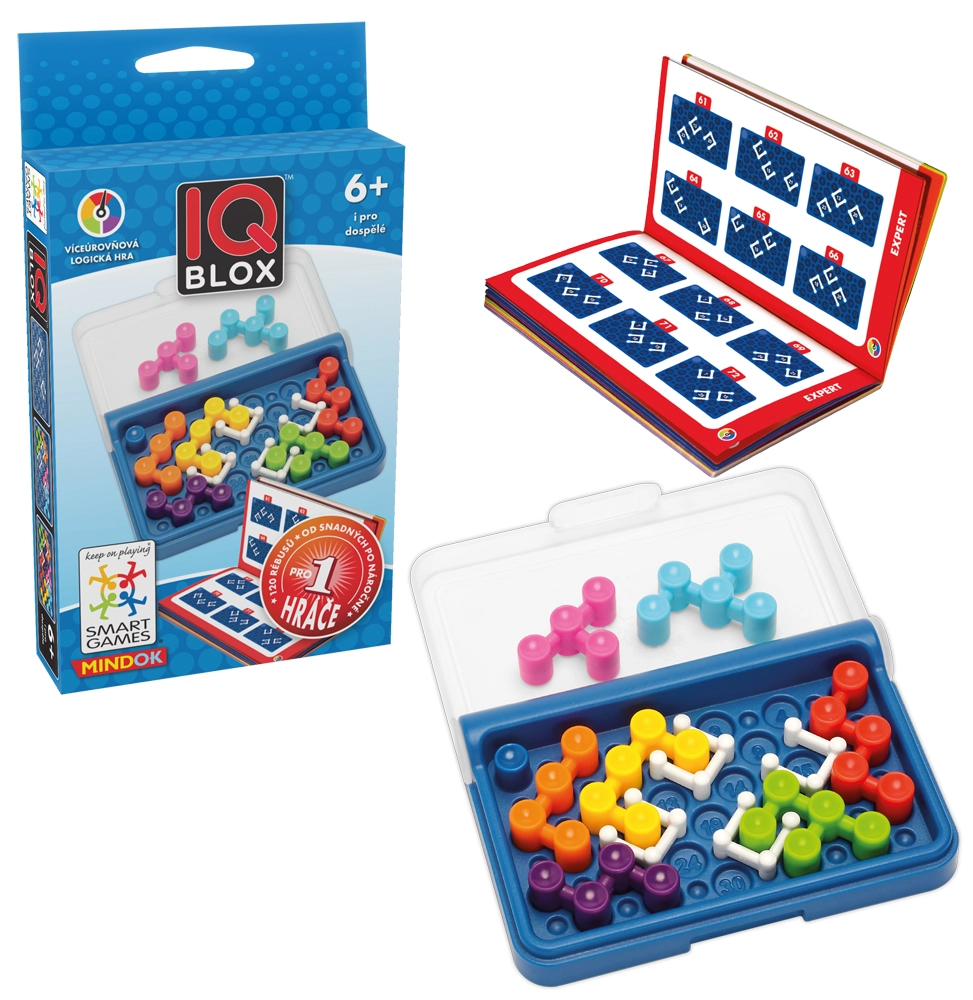 Mindok Smart - IQ Blox
