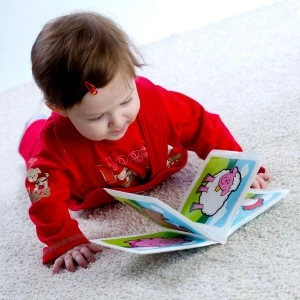  Knížka pískací Moje první zvířátka 13 x 12,5 cm