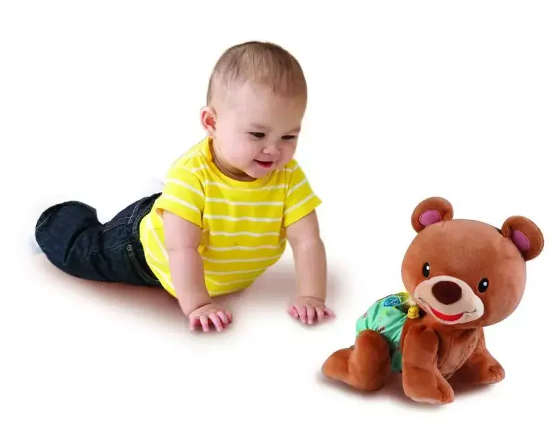 VTECH Lezoucí medvídek