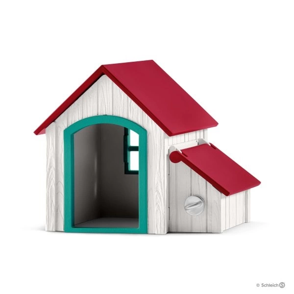 Schleich 42458 Hostující koně, Hannah s fenkou Ruby