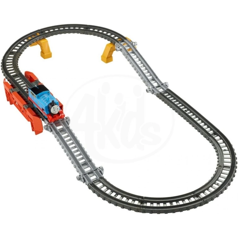 Fisher Price Herní set destinace - 2 in 1 Track Builder Set