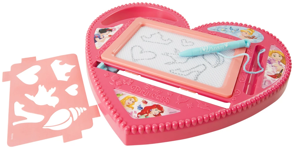 Magnetická psací tabulka Disney Princess
