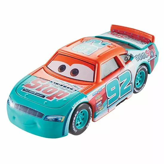Mattel Cars 3 auta - více druhů