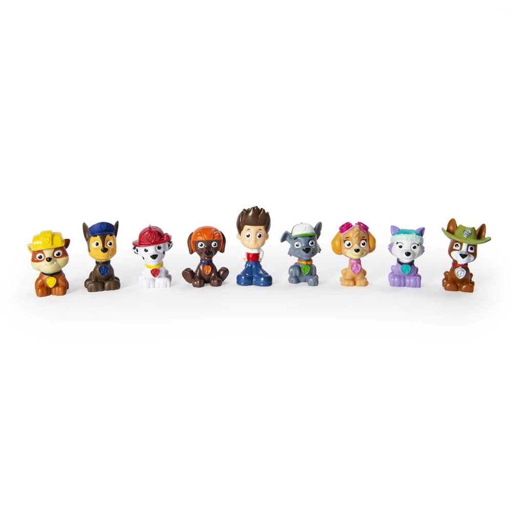 Spin Master Tlapková patrola mini figurky v krabičce