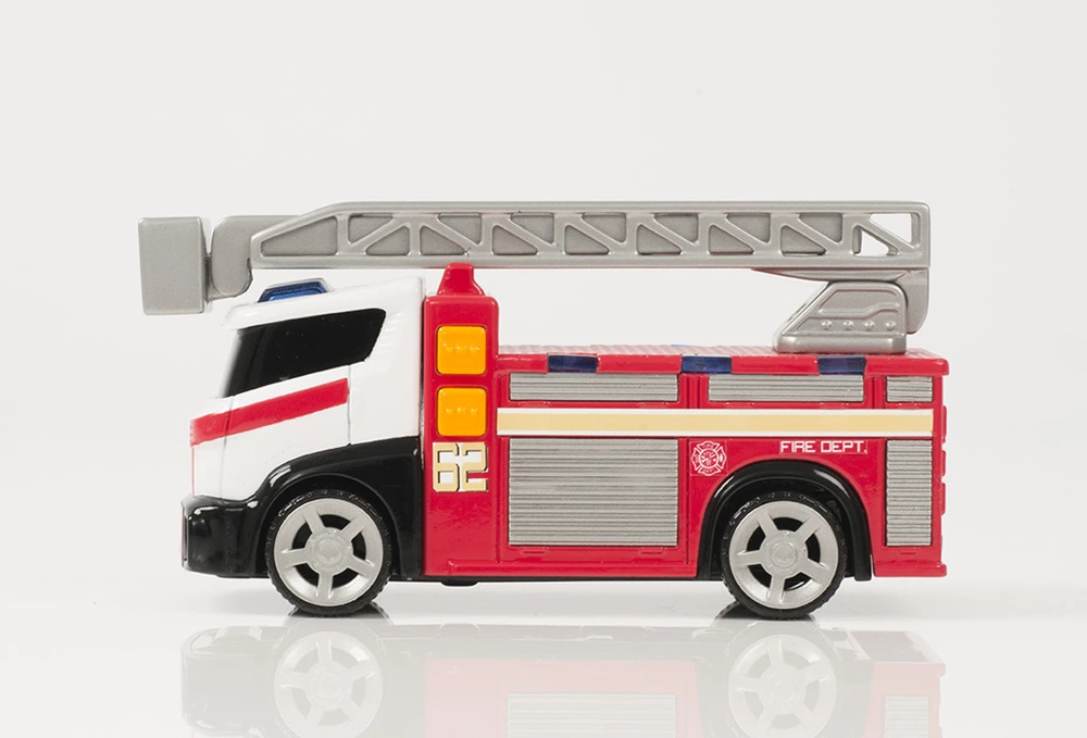 Alltoys Halsall Teamsterz hasiči se zvukem a světlem