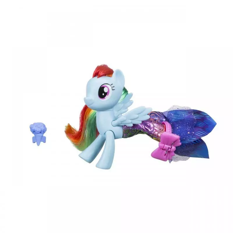 My Little Pony Proměňující se poník 7,5cm s doplňky asst