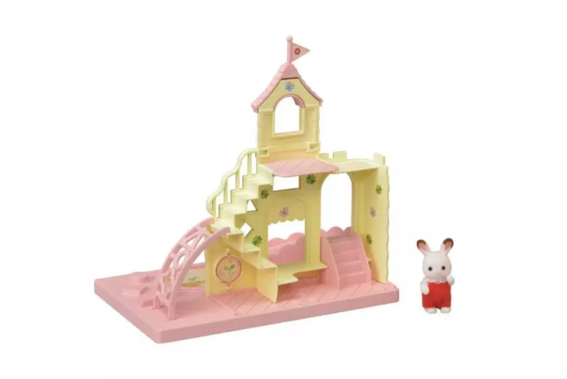 Sylvanian Families Dětské hradní hřiště
