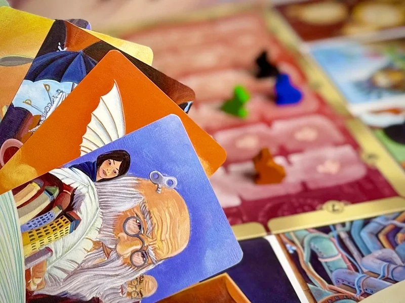 Asmodee Dixit Odyssey