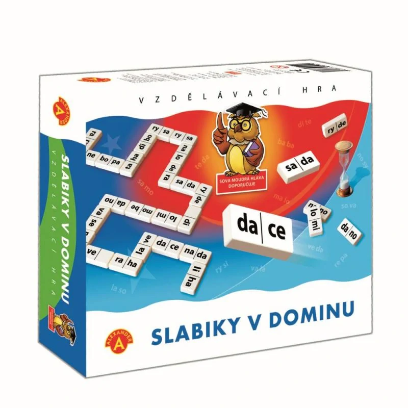 Pexi Alexander Slabiky v dominu