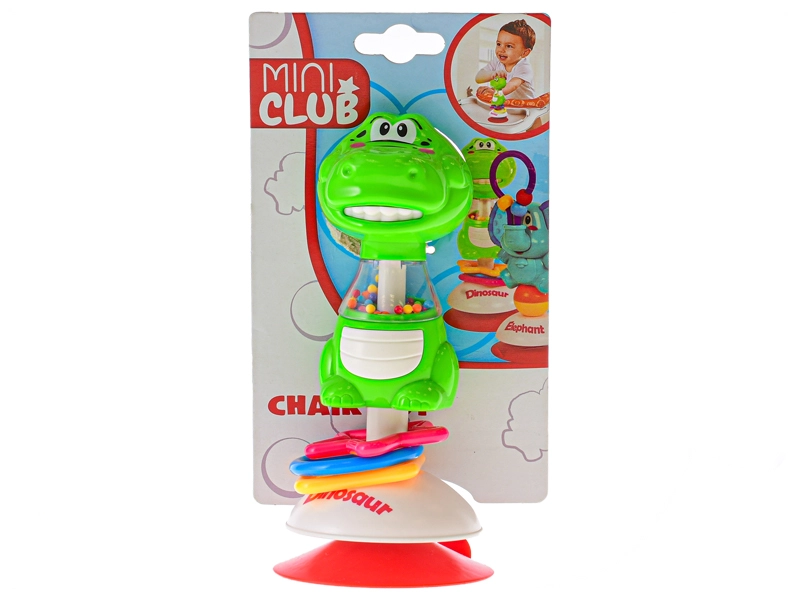 Mini Club zvířátka 18-20,5 cm 2 druhy 4m+ na kartě