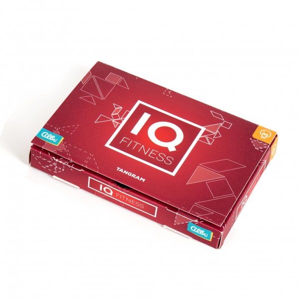 Albi IQ Fitness Tangram