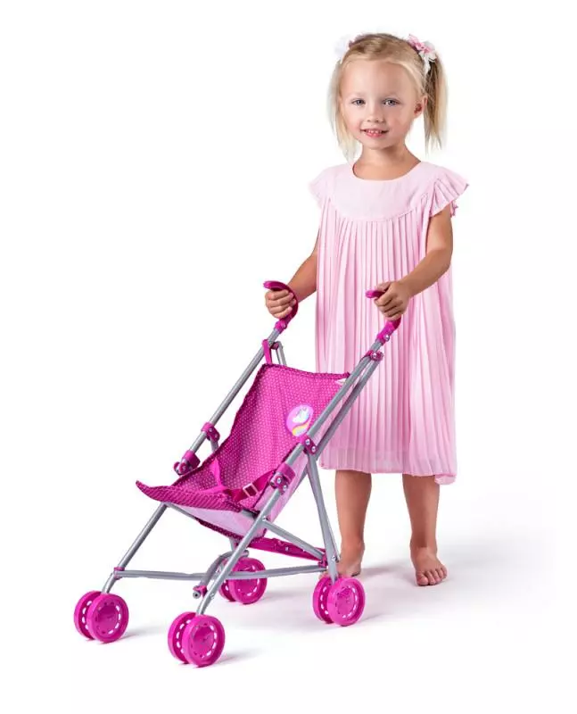 Woody Golfové hole Jednorožec - pro panenky