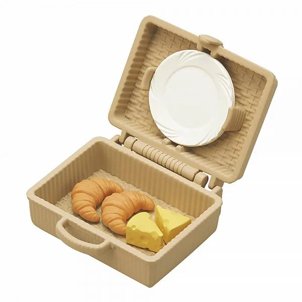 Sylvanian Families Rodinné auto růžové Van