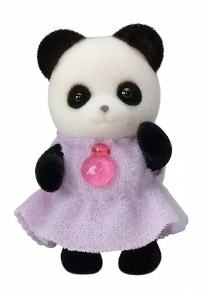 Sylvanian Families 5529 Rodina pandy