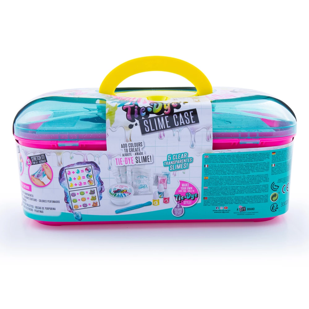 Epee So Slime Duhový sliz kufřík