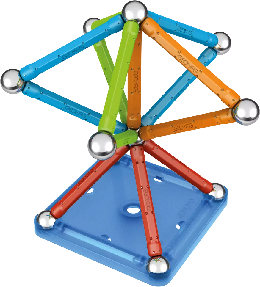 Geomag Confetti 35 pcs
