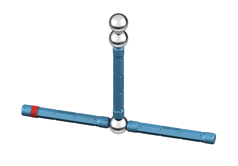 Geomag Mechanics Magnetic Motion 86 pcs