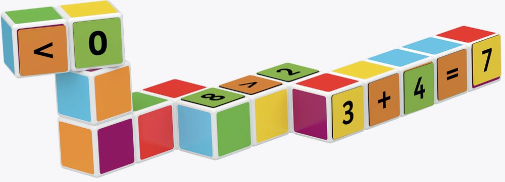 Geomag Magicube Maths Building 61 pcs