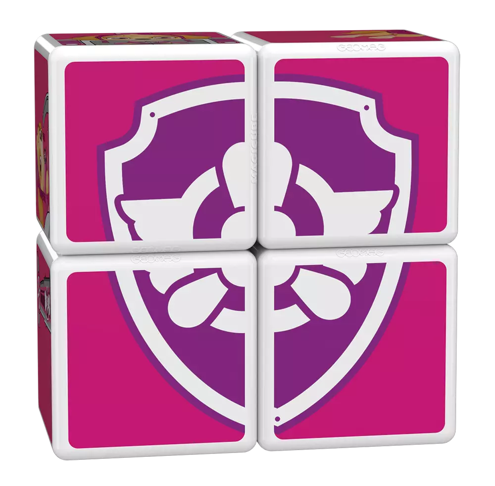 Geomag Magicube Tlapková patrola - helikoptéra