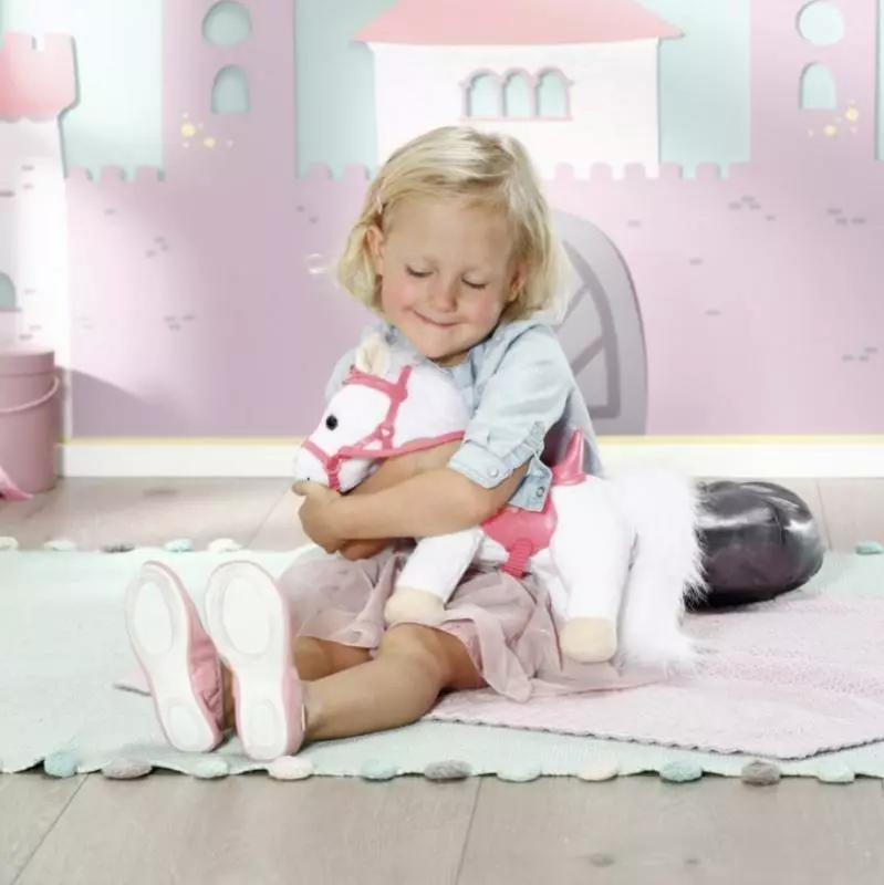 Zapf Baby Annabell Little Sweet Poník, 36 cm