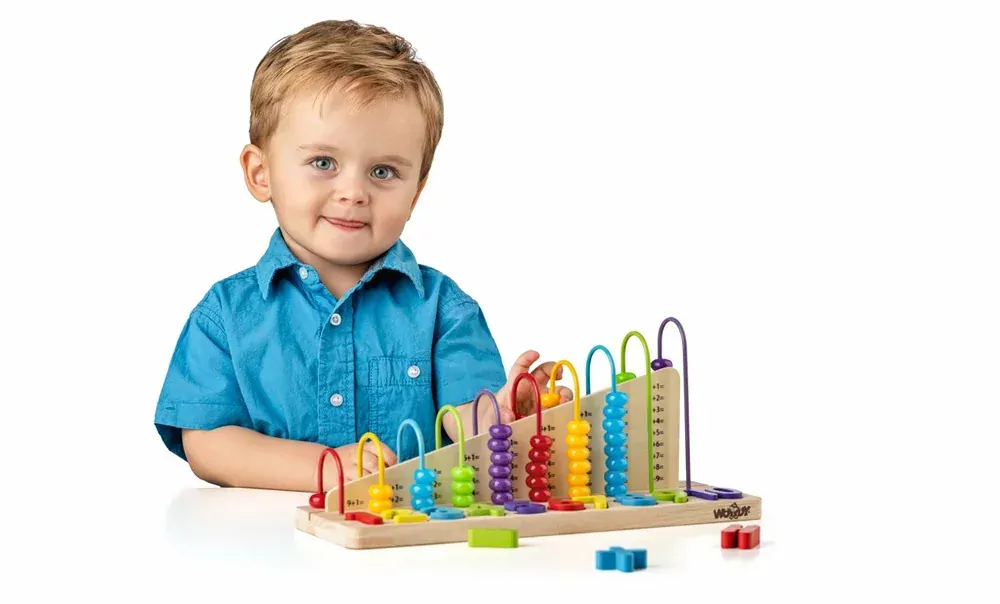 Woody Počítadlo překlápěcí s příklady