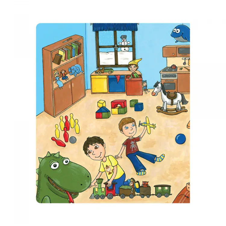 Albi Kouzelné čtení Tolki - Learning with Fairytales EN