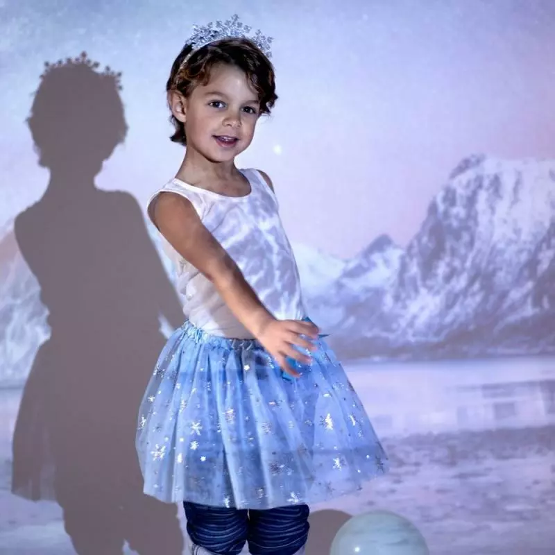 Cerdá Tutu sukně s doplňky FROZEN