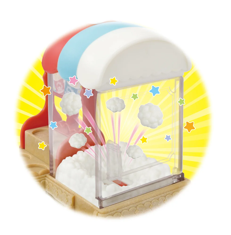 Sylvanian Families Popcorn pojízdná prodejna s ovečkou