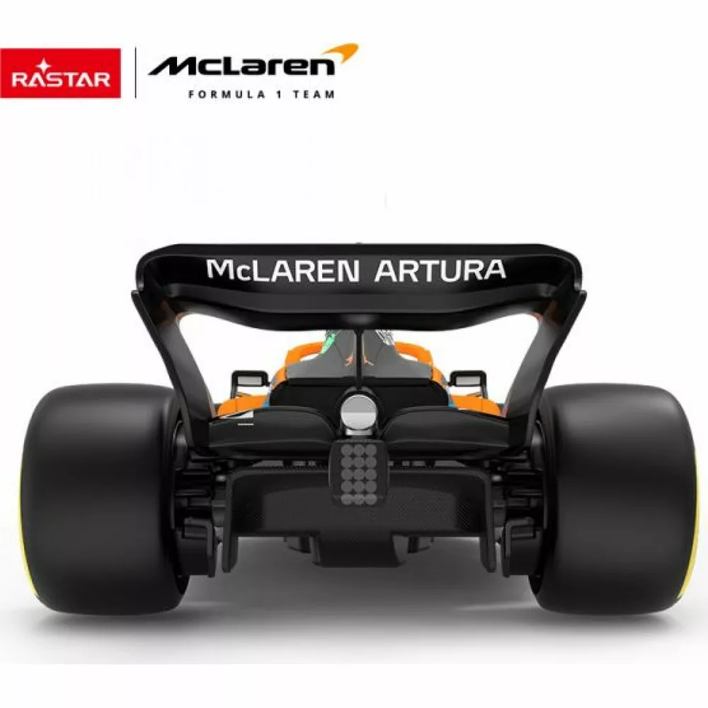 RASTAR RC AUTO MCLAREN F1 MCL36 1 : 18