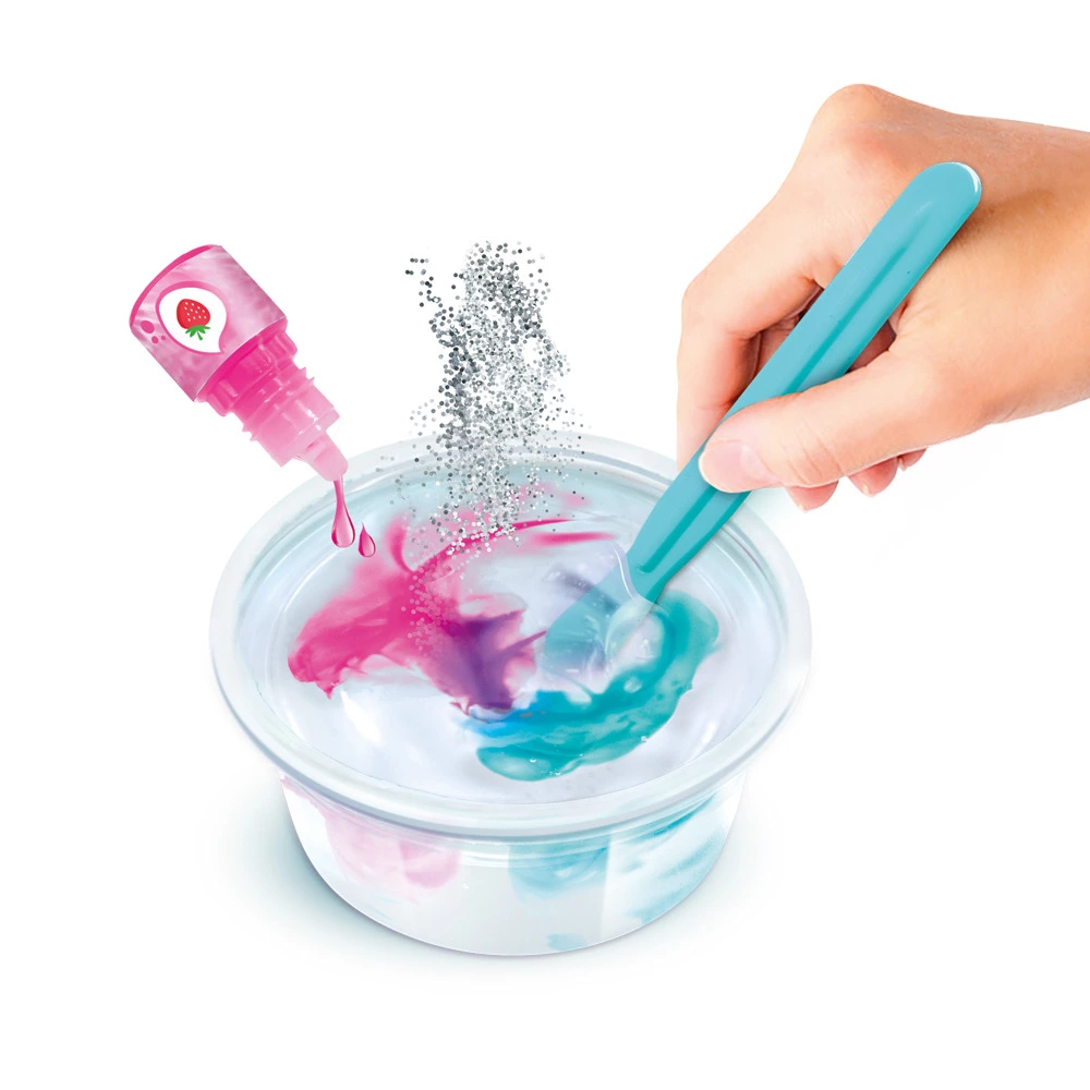 Epee So Slime Duhový sliz žehlení
