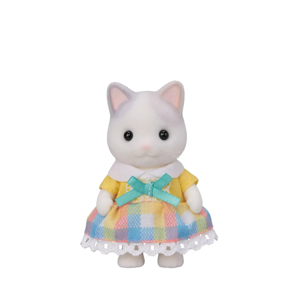 Sylvanian Families Rodina Latte kočky