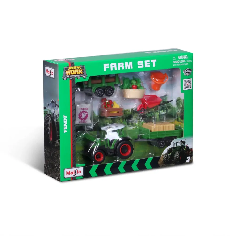Maisto - Farmářský set, Fendt