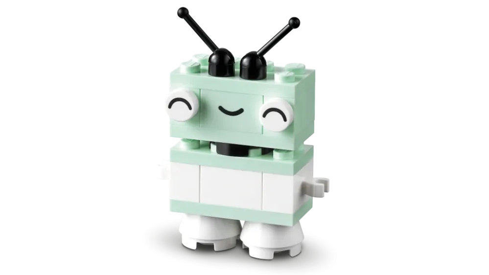 LEGO® Classic 11028 Pastelová kreativní zábava