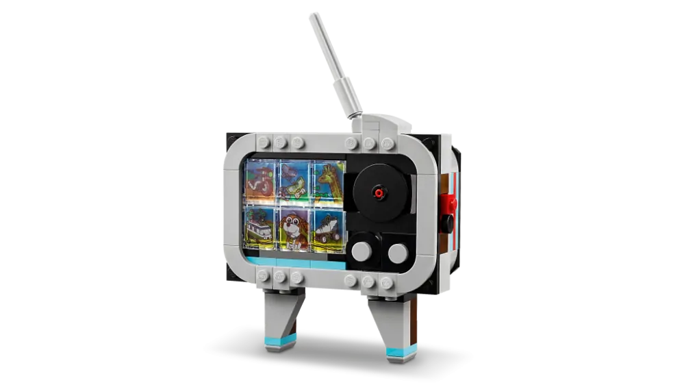 LEGO® Creator 3 v 1 31147 Retro fotoaparát